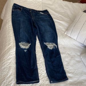 🦅AMERICAN EAGLE TOMGIRL JEANS 🦅